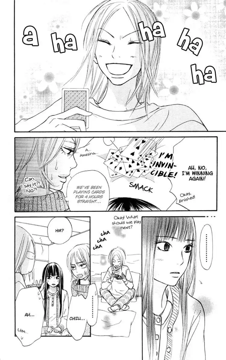 Kimi Ni Todoke Chapter 21 21